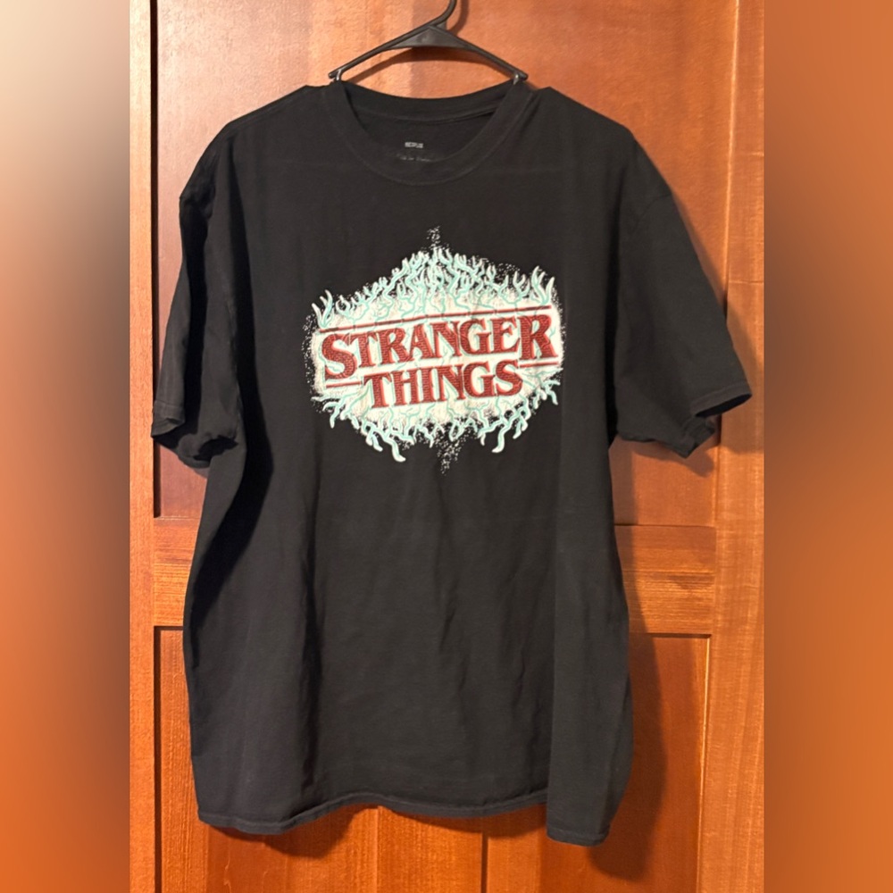 Stranger Things Short Sleeve T-Shirt